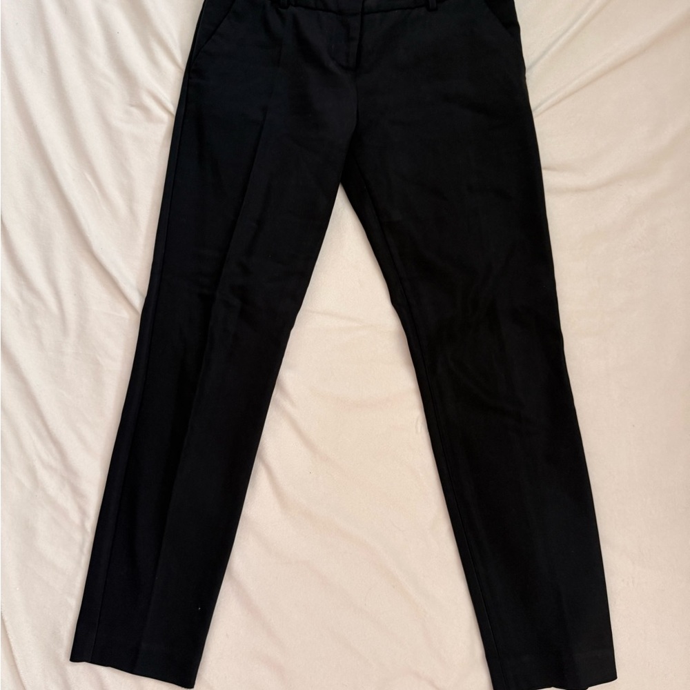 Express Black Columnist Pants